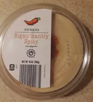 Mängden socker i Significantyl spicy