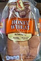 Mängden socker i L’oven Fresh Honey Wheat Bread
