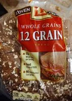 Mängden socker i 12 Grain Bread