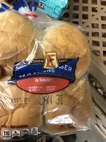 Mängden socker i Hamburger buns