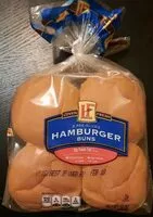 Mängden socker i Hamburger buns