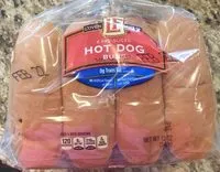 Mängden socker i Hot Dog Buns