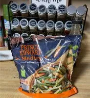 Mängden socker i Prince Edward Medley