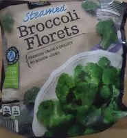Mängden socker i Brocolli florets