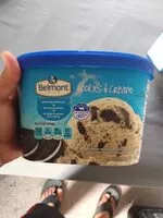 Mängden socker i Cookies&Cream