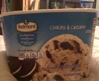 Mängden socker i Cookies And Cream