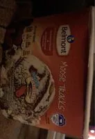 Mängden socker i Moose Tracks Ice Cream