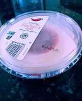 Mängden socker i Significantly spicy hummus