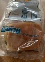 Mängden socker i Pains au chocolat