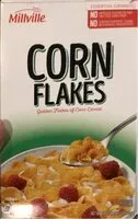 Mängden socker i Corn flakes