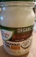 Mängden socker i COCONUT OIL