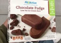Mängden socker i Chocalate fudge bars
