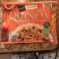Mängden socker i Fiesta Quinoa