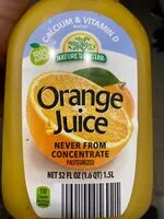Mängden socker i Orange Juice