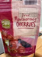 Mängden socker i Dried montmorency cherries