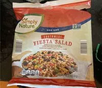 Mängden socker i Southwest fiestsa salad