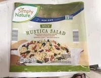 Mängden socker i Rustica salad