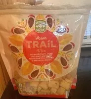 Mängden socker i Asian Trail Mix