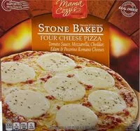 Mängden socker i Four cheese pizza