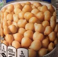 Mängden socker i Garbanzo Beans