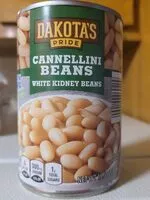 Mängden socker i Cannellini Beans