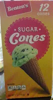 Sugar cone