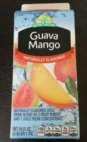 Mängden socker i Guava Mango
