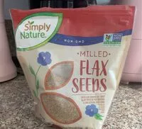 Mängden socker i Milled Flaz Seeds