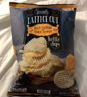 Mängden socker i Lattice Cut Aged Chedder and Black Pepper