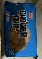 Mängden socker i Chocolate chip cookies