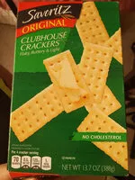 Mängden socker i Savoritz