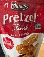 Mängden socker i Everything Pretzel Slims