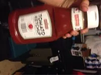 Mängden socker i Tomato ketchup