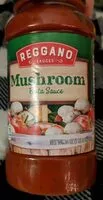Mängden socker i Reggano Mushroom Pasta Sauce