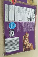 Mängden socker i Tiramisu Liqueur Dessert Cake