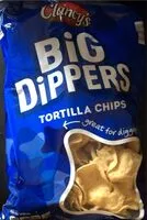 Mängden socker i Big dippers