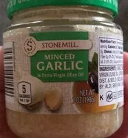 Mängden socker i Garlic Minced