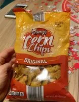 Mängden socker i Corn chips