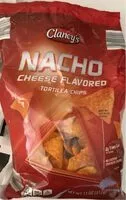 Mängden socker i Nacho Cheese Tortilla Chips
