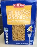 Mängden socker i Macaroni