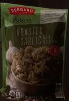 Mängden socker i Roasted Garlic Pasta & Pesto Sauce