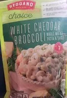 Mängden socker i White Cheddar Broccoli Whole Wheat Pasta & Sauce