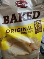 Mängden socker i Original Potato Crisps