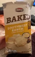 Mängden socker i Baked Southwest Ranch Potato Chips