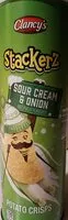 Mängden socker i Sour Cream & Onion