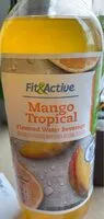 Mängden socker i Mango Tropical