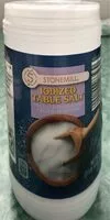 Mängden socker i Iodized Table Salt