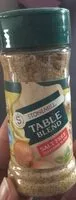 Mängden socker i Table blend