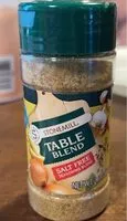 Mängden socker i Table Blend