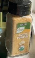 Mängden socker i Garlic powder